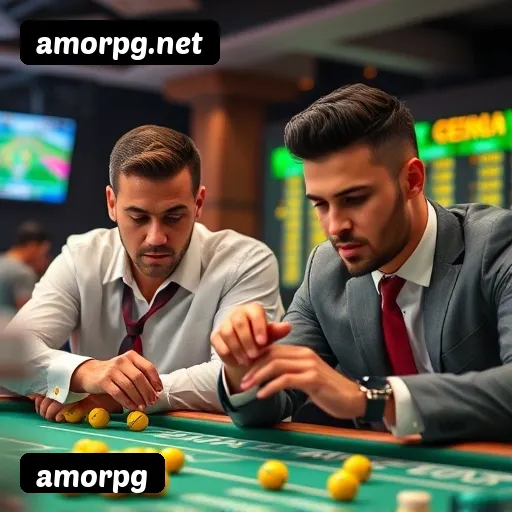 Benefícios do Login amorpg - Bônus e Vantagens Exclusivas